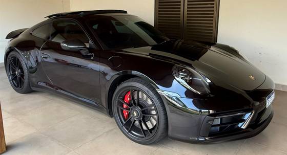 PORSCHE 911 3.0 24V H6 GASOLINA CARRERA GTS PDK PORSCHE 911 3.0 24V H6 GASOLINA CARRERA GTS PDK